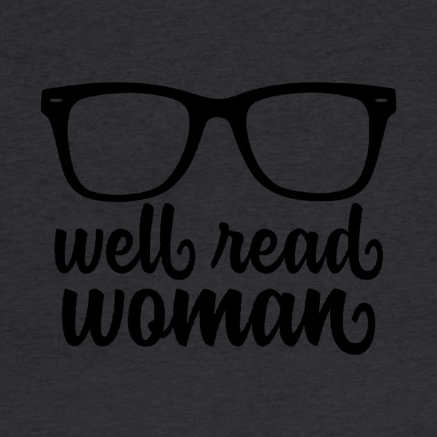 Well Read Woman by stopse rpentine